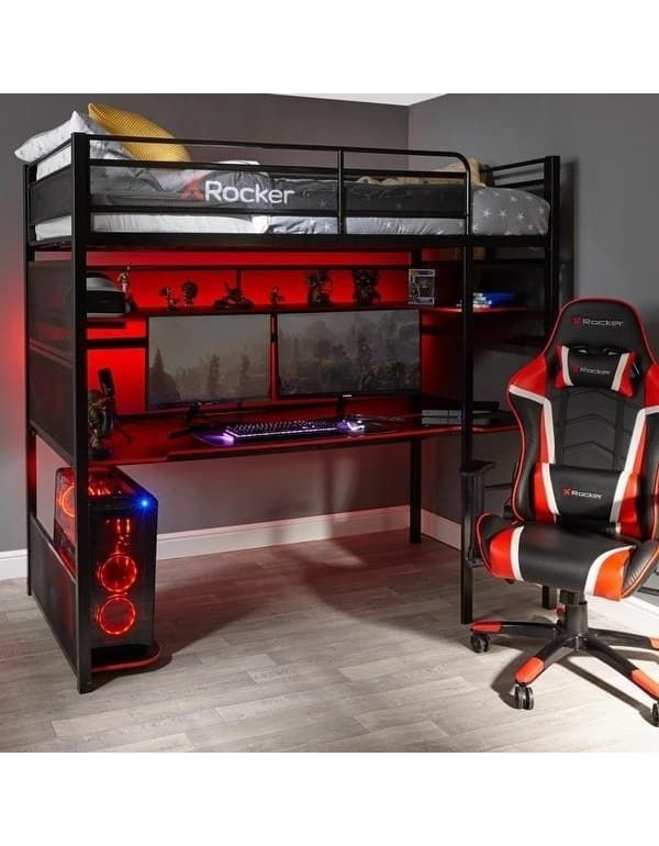 RECAMARA GAMER 